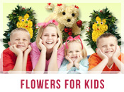 Flower Arrangements for Kids