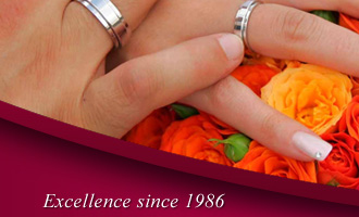 Wedding Florist | Wedding Flowers by Le Jardin Florist :: North Palm Beach Florist since 1986