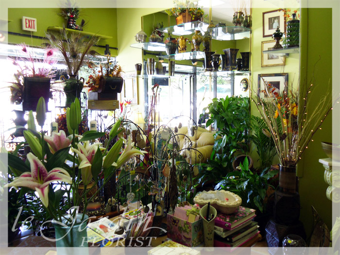 About Le Jardin Florist Palm Beach Gardens & North Palm Beach Flowers