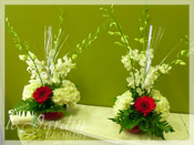 Wedding Flower Centerpiece